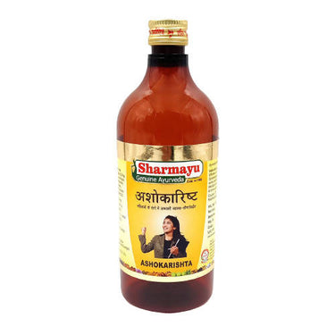 sharmayu-ayurveda-ashokarishta-syrup